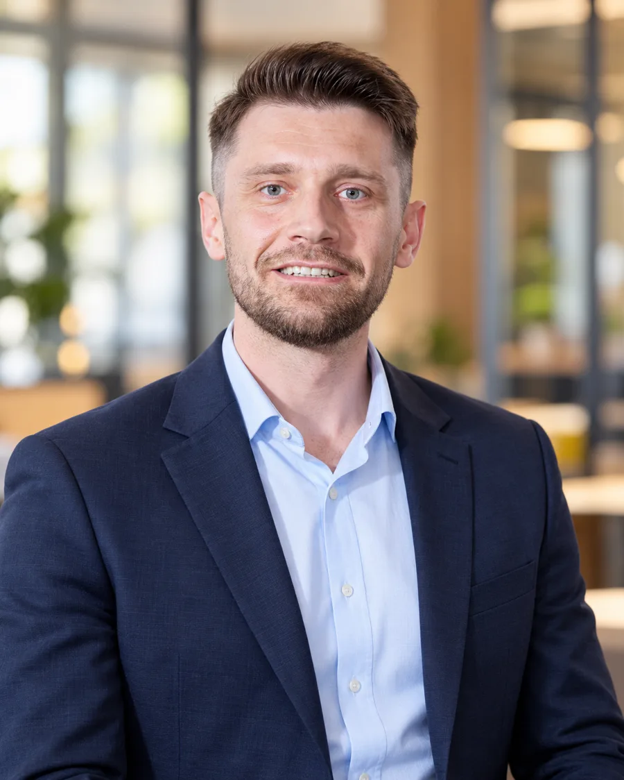 Costel G., founder of Crown Gate Growth
